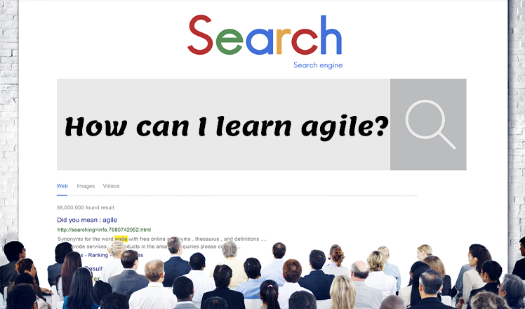 How can I learn agile