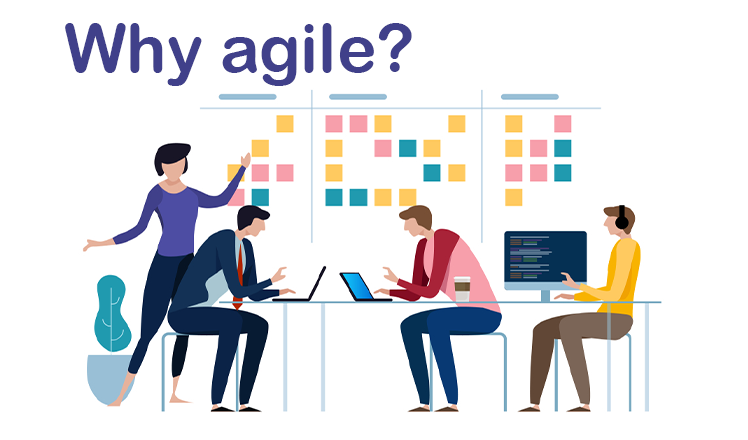 Why agile?