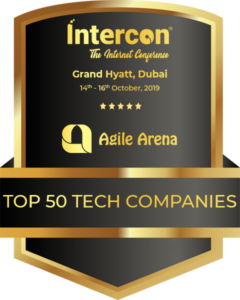 Agile Arena top 50 tech companies