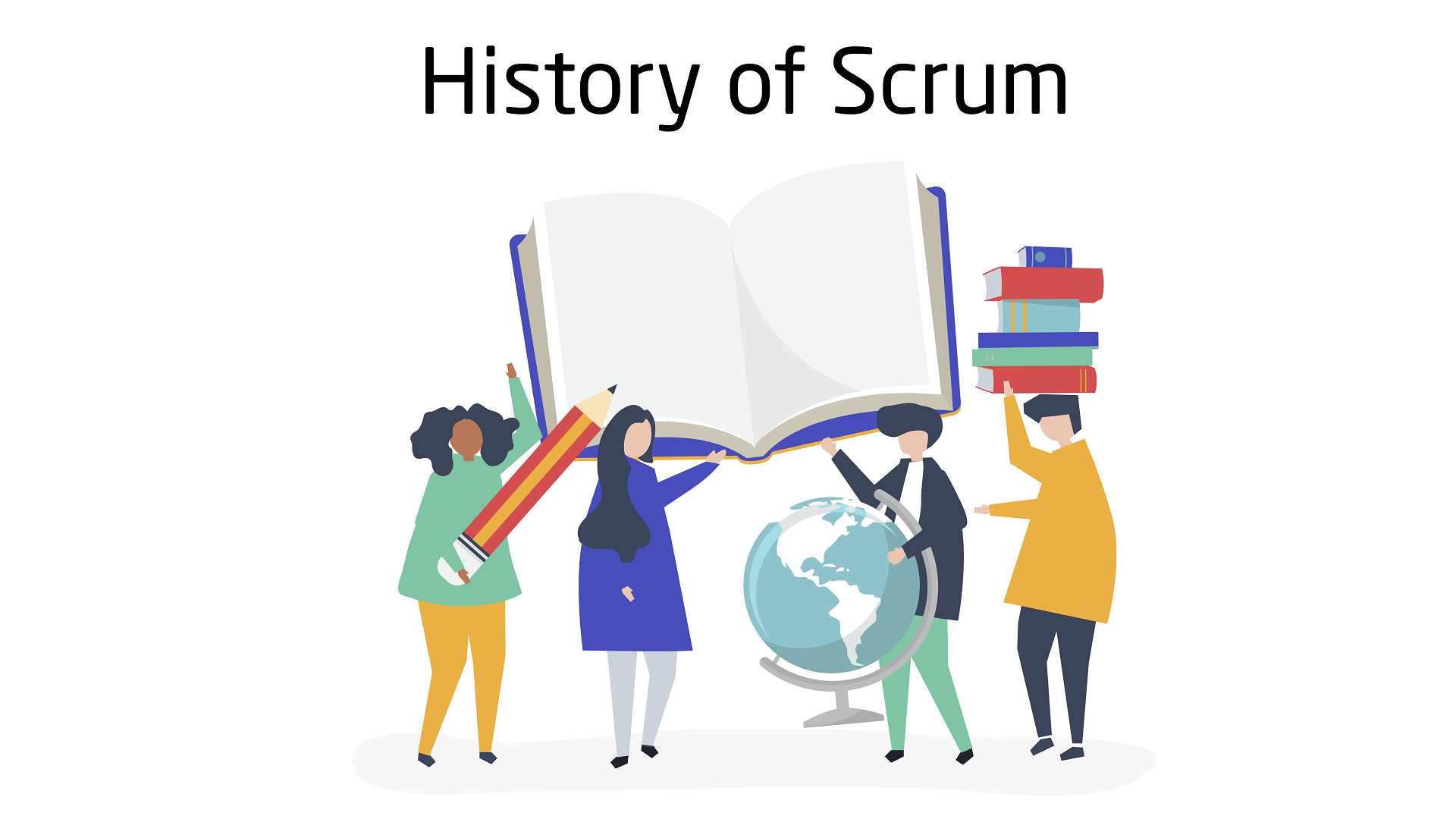 History of Scrum